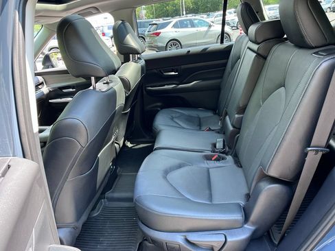 Used 2026 Toyota Grand Highlander AWD Hybrid image 22