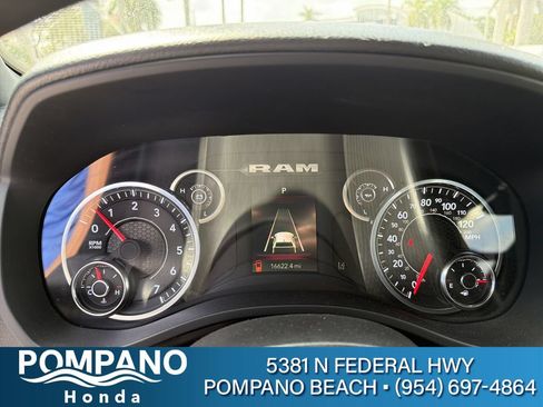 Used 2025 RAM 1500 Tradesman RWD image 25