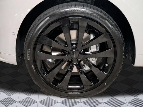 New 2026 Land Rover Range Rover Sport Dynamic SE AWD/4WD image 20