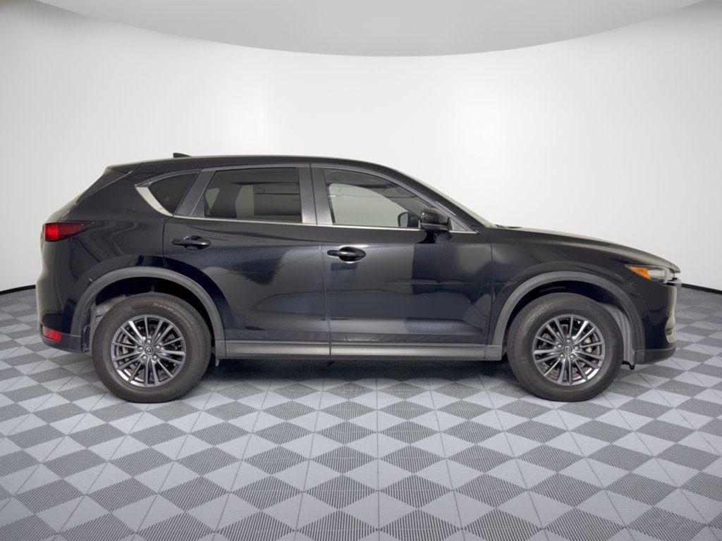 Used 2021 MAZDA CX-5 Touring w/ Touring Preferred SV Package FWD image 8