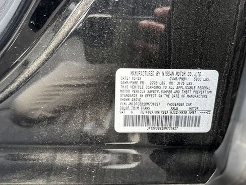Certified 2024 Nissan Ariya AWD image 33
