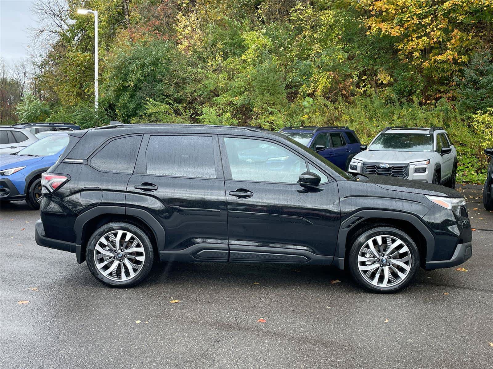 New 2026 Subaru Forester Touring AWD/4WD image 6