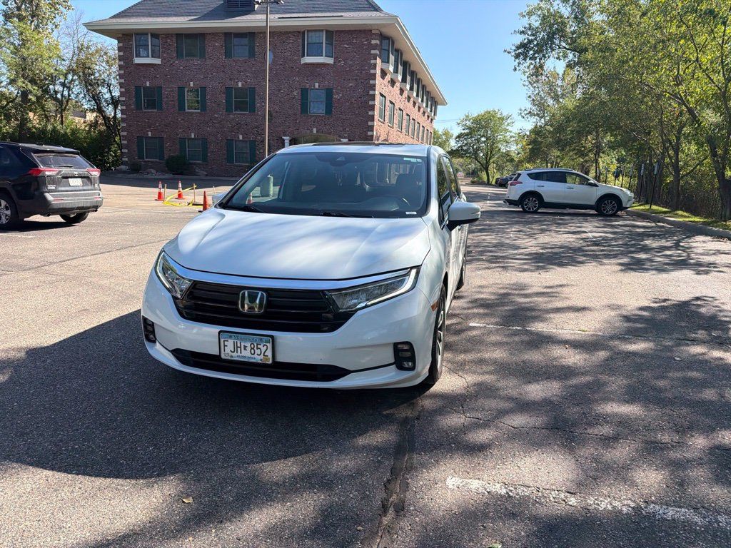 Used 2021 Honda Odyssey EX-L image 11