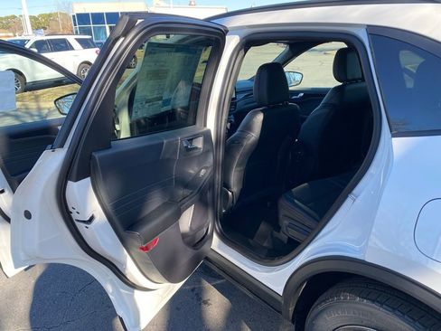 New 2026 Ford Escape ST-Line Select w/ Tech Pack #1 image 27