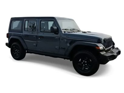 Used 2026 Jeep Wrangler Unlimited Sport