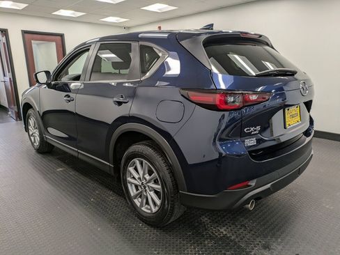Certified 2023 MAZDA CX-5 AWD 2.5 S w/ Preferred Package image 6