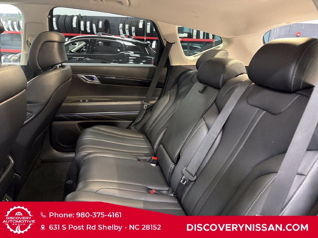 Used 2025 Genesis GV80 2.5T Standard AWD/4WD image 34