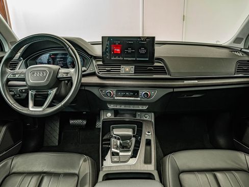 Used 2023 Audi Q5 2.0T Premium Plus w/ Premium Plus Package AWD/4WD image 30