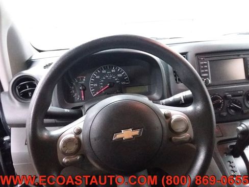 Used 2017 Chevrolet City Express LT w/ Technology Package image 9