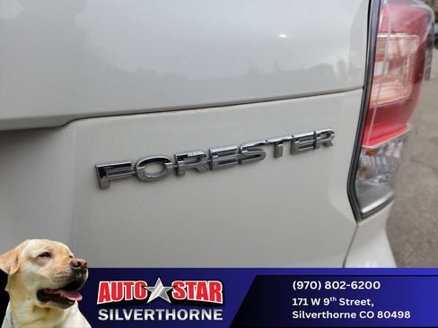 Used 2018 Subaru Forester 2.5i Limited image 29