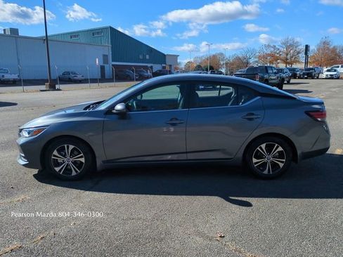 Used 2021 Nissan Sentra SV image 8