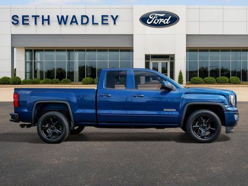 Used 2019 GMC Sierra 1500 Limited w/ Elevation Edition image 8
