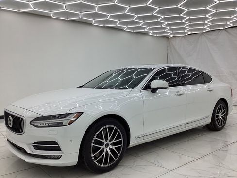 Used 2018 Volvo S90 T6 Inscription image 6