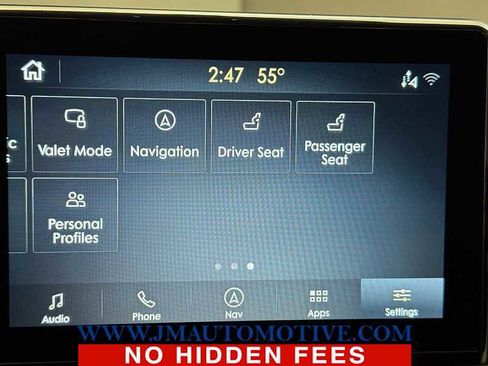 Used 2022 Lincoln Corsair AWD w/ Equipment Group 101A image 28