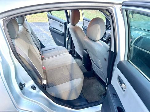 Used 2012 Nissan Sentra 2.0 SR w/ Special Edition Pkg image 8
