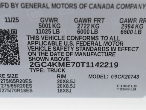 New 2026 Chevrolet Silverado 2500 Custom w/ Custom Value Package image 35