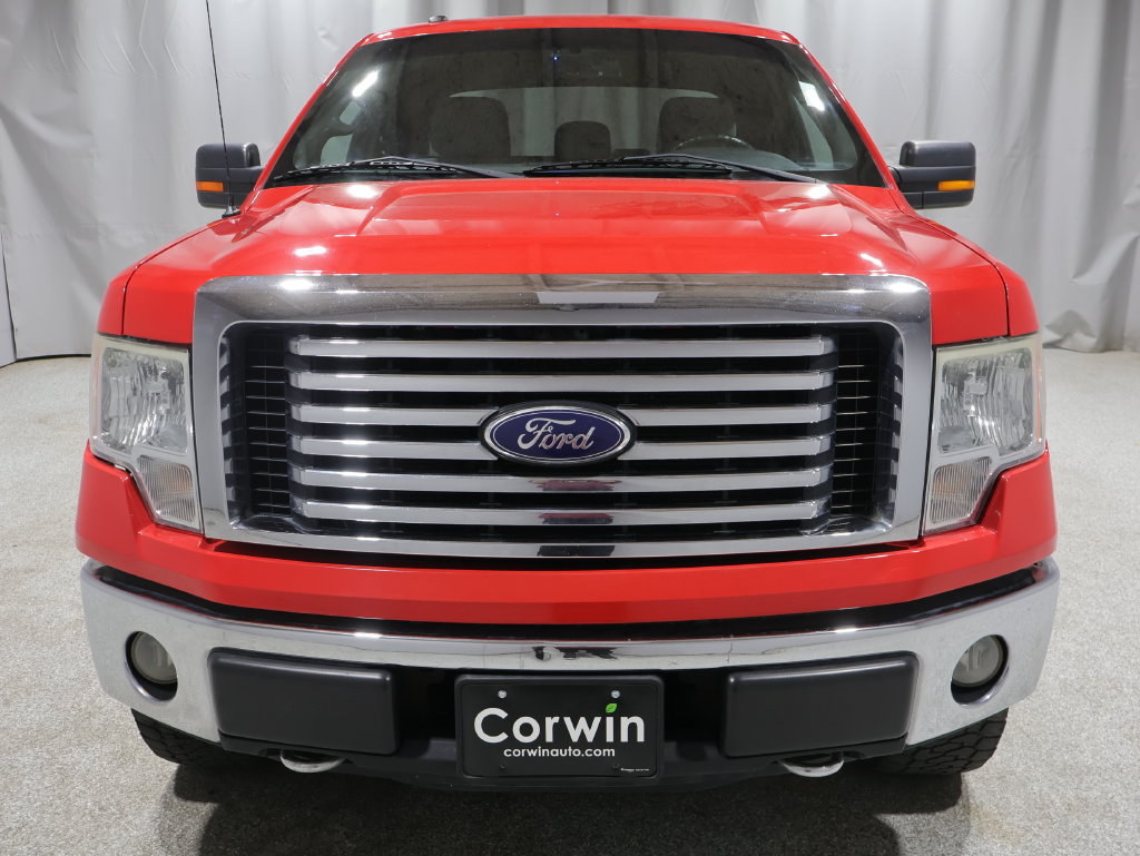 Used 2011 Ford F150 XLT w/ XLT Chrome Pkg AWD/4WD image 8