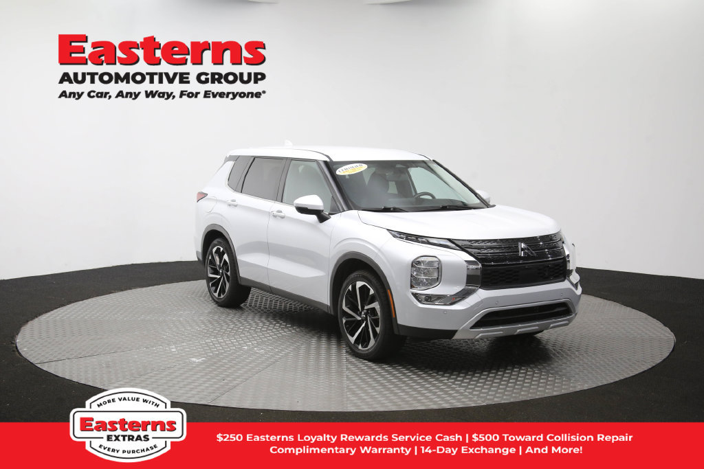 Used 2024 Mitsubishi Outlander SE FWD image 52