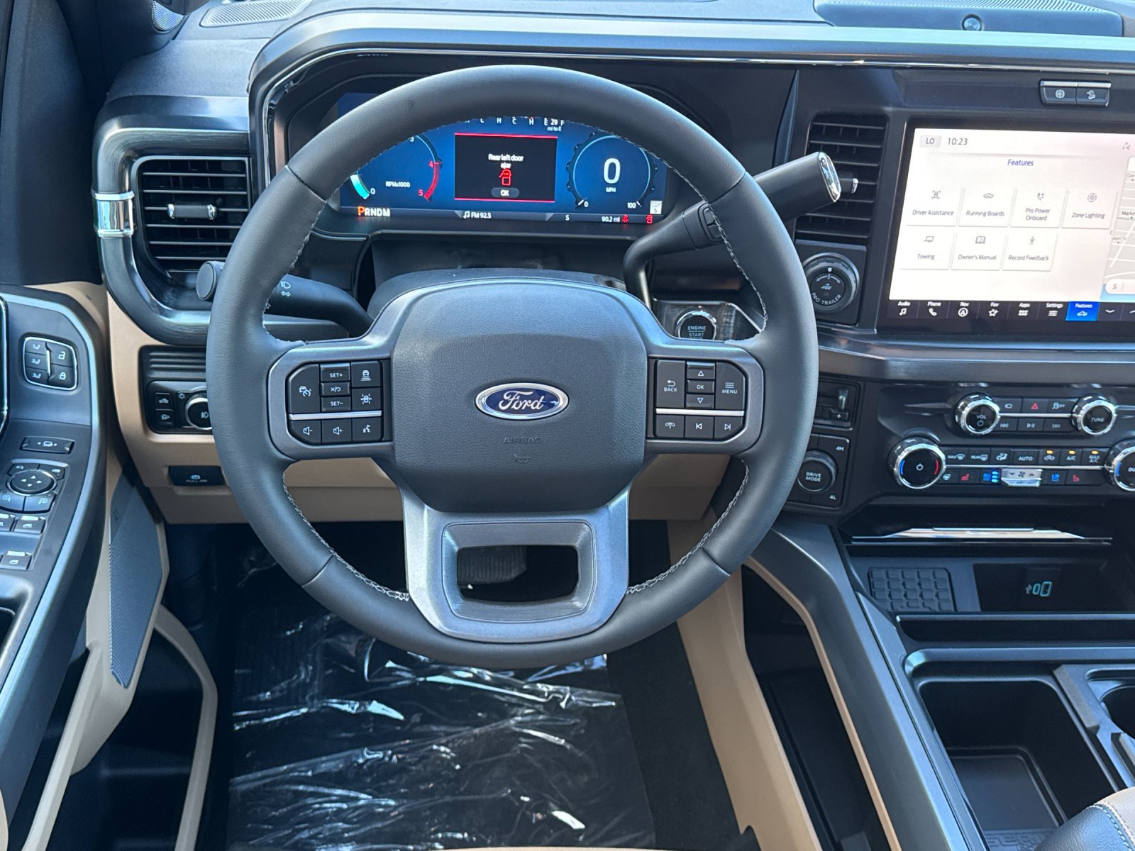 New 2026 Ford F350 Lariat w/ Lariat Ultimate Package AWD/4WD image 16