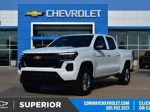New 2026 Chevrolet Colorado LT w/ LT Convenience Package image 1