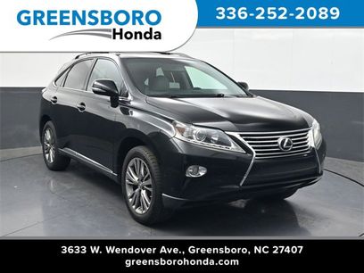 Used 2013 Lexus RX 350 FWD