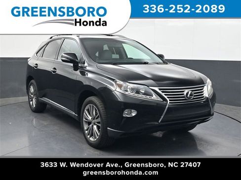 Used 2013 Lexus RX 350 FWD image 1