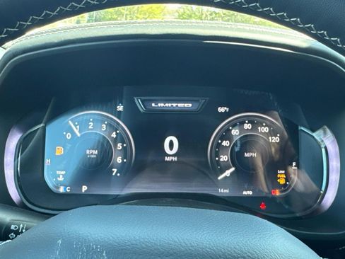 New 2026 RAM 1500 Limited w/ Night Edition AWD/4WD image 35
