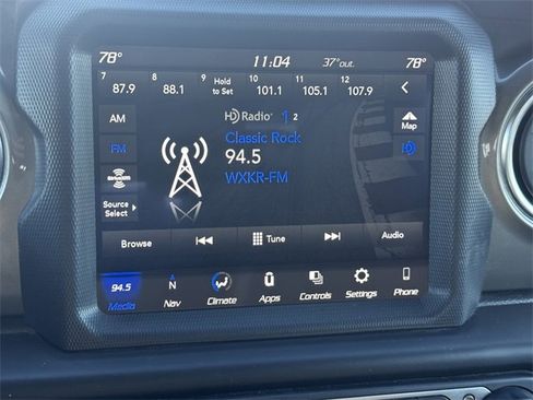 Certified 2023 Jeep Gladiator Overland image 27