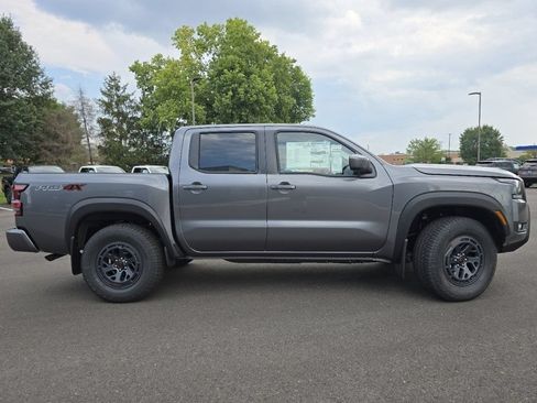 New 2026 Nissan Frontier PRO-4X AWD/4WD image 11