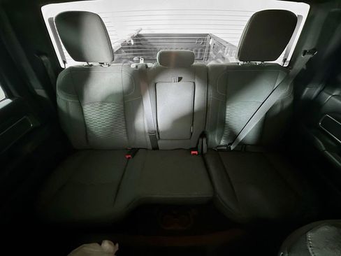 New 2026 RAM 3500 Big Horn AWD/4WD image 10