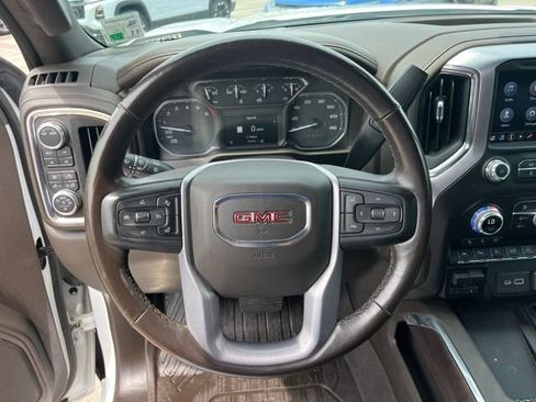 Used 2021 GMC Sierra 1500 SLT AWD/4WD image 17