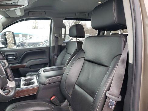 Used 2015 GMC Sierra 3500 SLT w/ Duramax Plus Package image 14