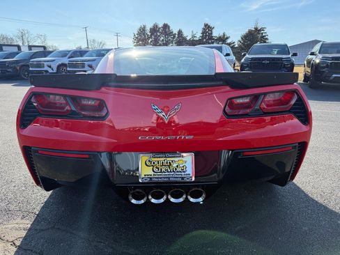 Used 2019 Chevrolet Corvette Grand Sport image 8