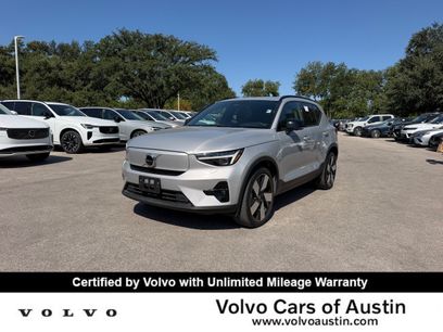 Certified 2023 Volvo XC40 Recharge Ultimate w/ Protection Package Premier