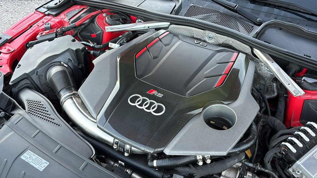 Used 2019 Audi RS 5 Sportback w/ Dynamic Plus Package AWD/4WD image 31