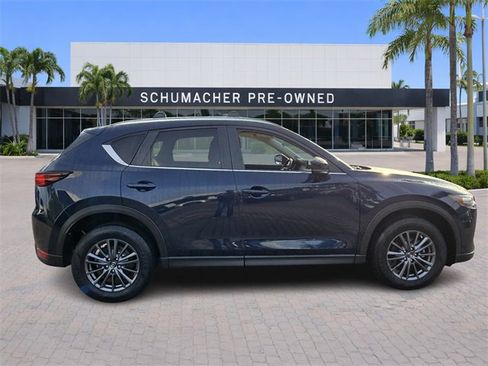 Used 2020 MAZDA CX-5 Touring image 8