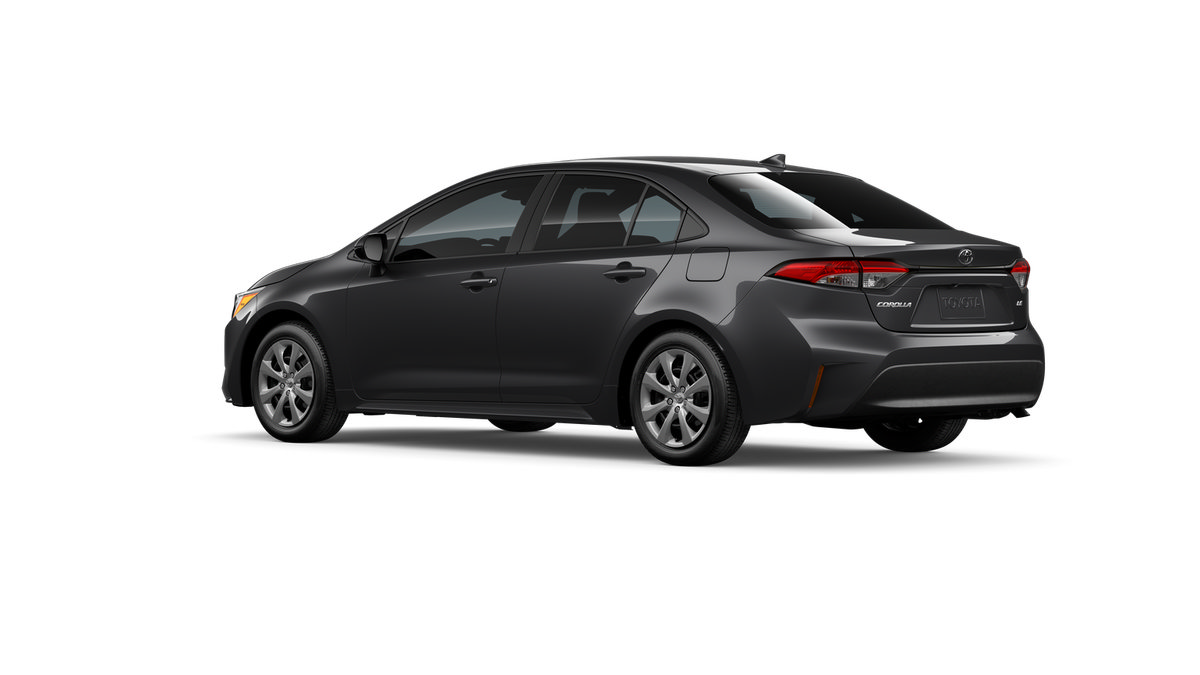 New 2026 Toyota Corolla LE FWD image 66