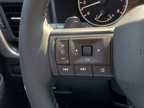 New 2026 Nissan Rogue SV image 16