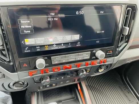 New 2026 Nissan Frontier PRO-4X w/ Tow Package AWD/4WD image 10
