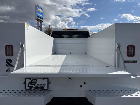 New 2025 Chevrolet Silverado 3500 W/T w/ WT Convenience Package image 11