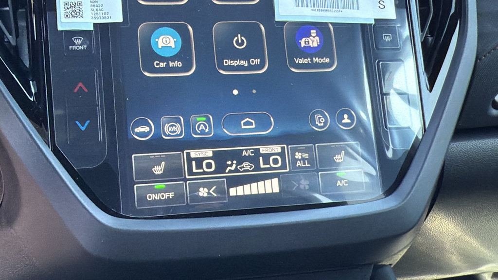 New 2026 Subaru Forester Sport AWD/4WD image 14