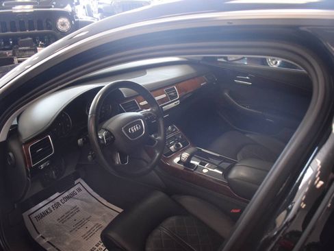 Used 2013 Audi A8 L 3.0T AWD/4WD image 26