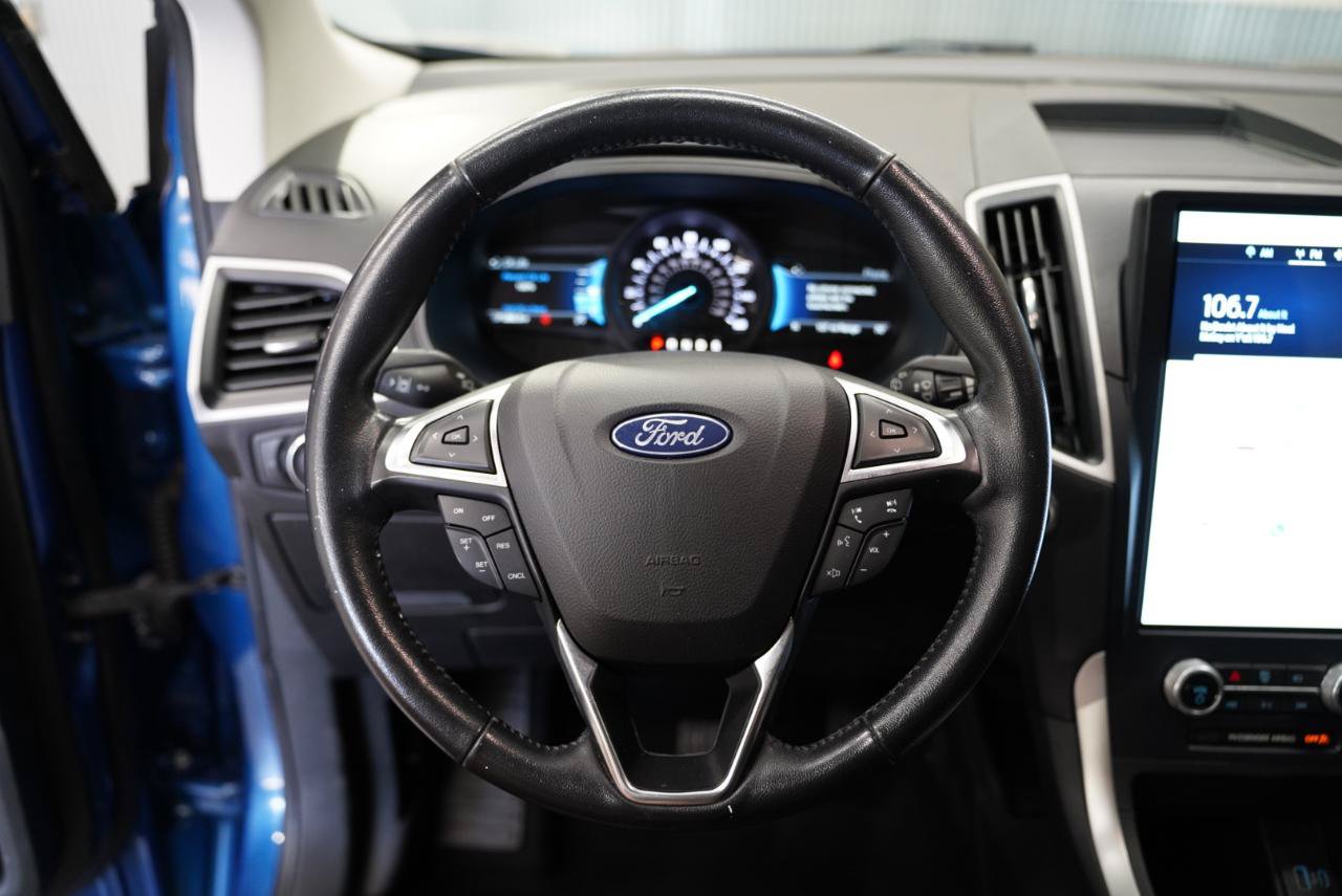 Used 2023 Ford Edge SEL AWD/4WD image 12