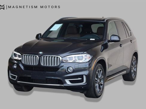Used 2017 BMW X5 xDrive35i AWD/4WD image 5