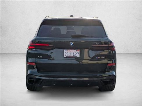 Certified 2024 BMW X5 M60i image 7