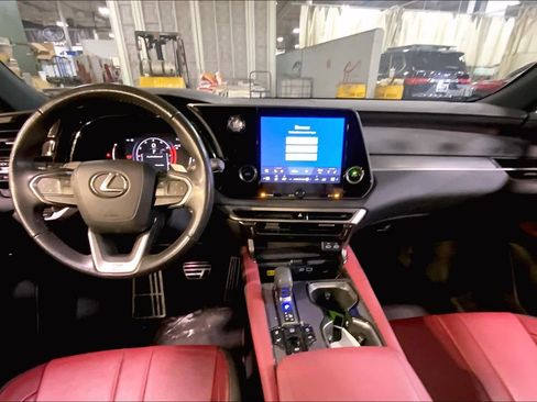 Used 2024 Lexus RX 350 F Sport image 14