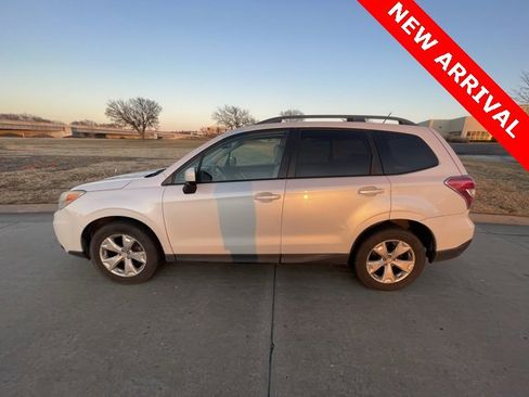 Used 2014 Subaru Forester 2.5i Premium w/ Popular Package #2 image 5