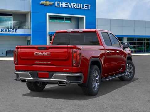 New 2026 GMC Sierra 1500 SLT w/ SLT Premium Plus Package image 4