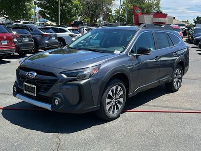 New 2025 Subaru Outback Limited