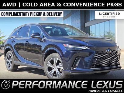 Used 2024 Lexus RX 350 Premium